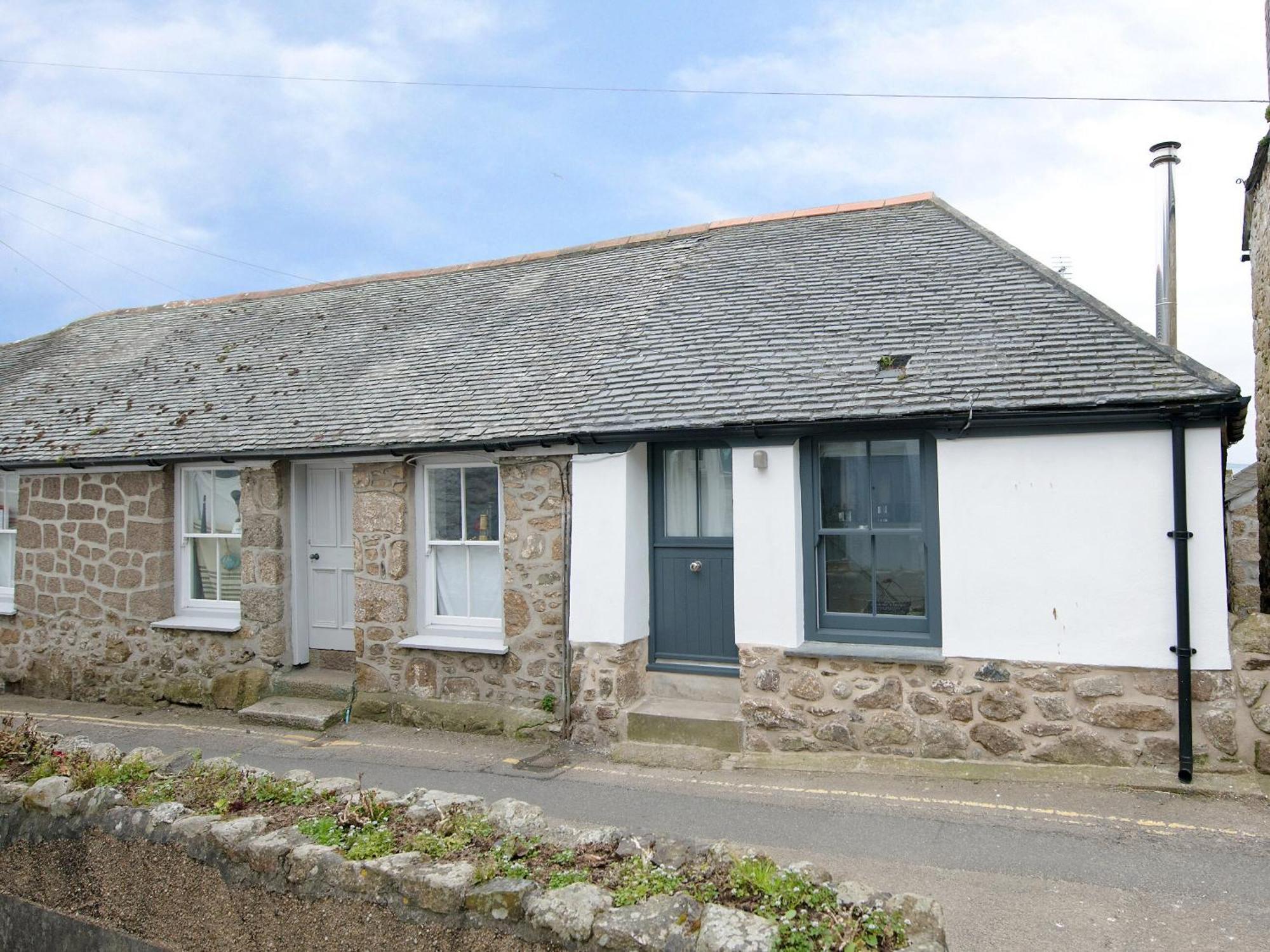 9 Chapel Street Vila Mousehole Exterior foto