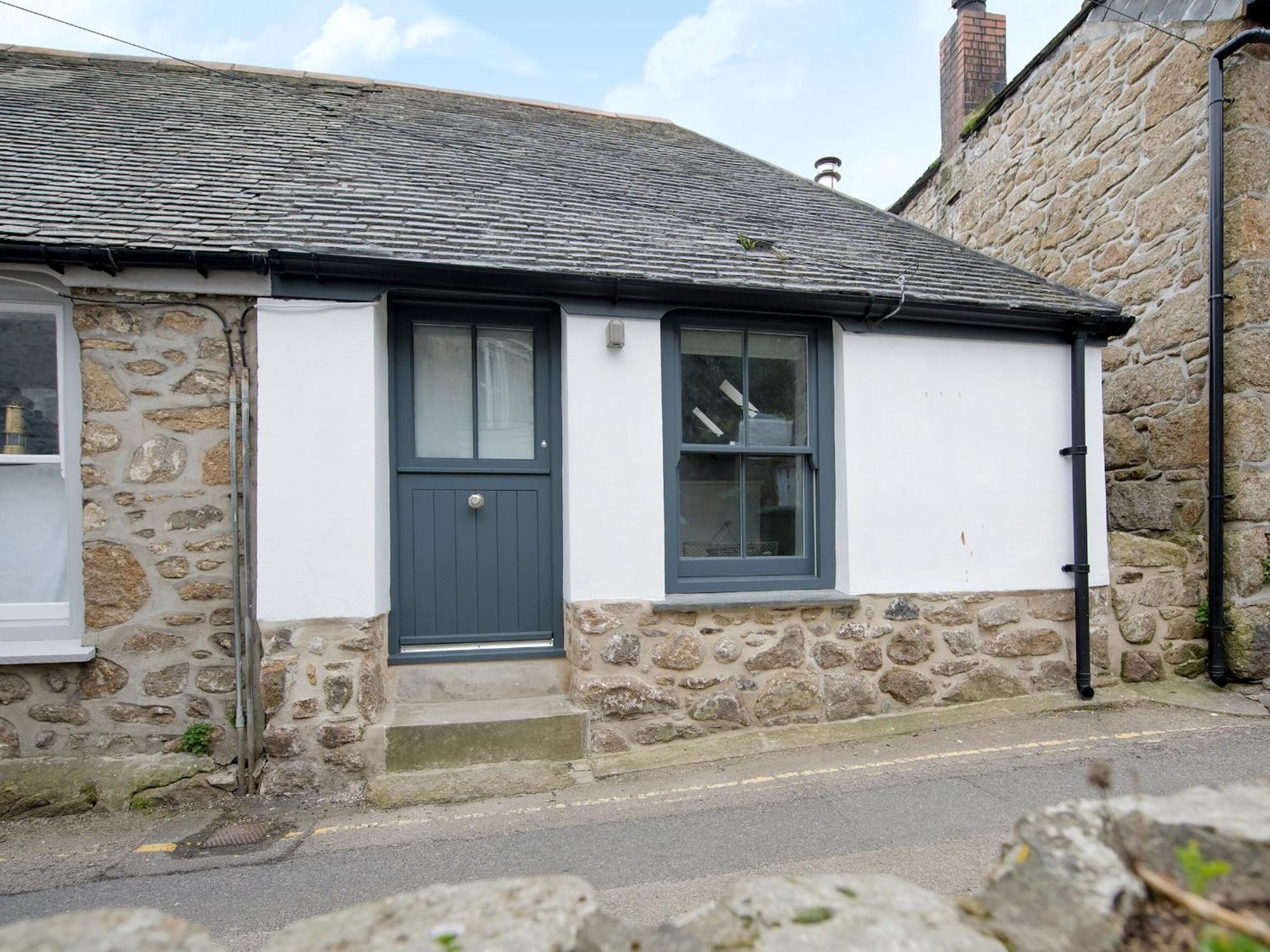 9 Chapel Street Vila Mousehole Exterior foto
